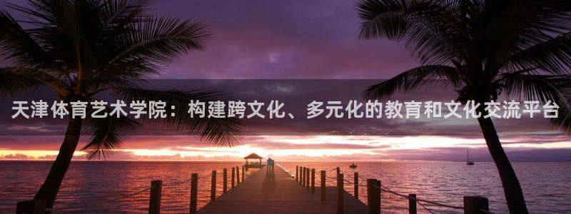 3377体育官网下载注册：天津体育艺术学院：构建跨文化、多元