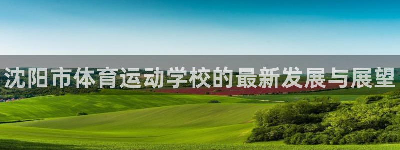 3377体育官方正版app神州：沈阳市体育运动学校的