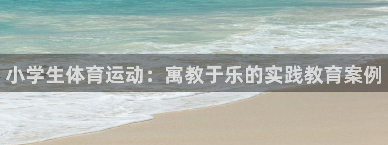  3377体育提款失败的原因分析：小学生体育运动：寓教于乐的实