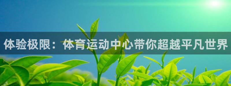 3377体育被国家取消了吗现在：体验极限：体育运动中心带你超